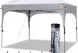Amazon.com: ABCCANOPY Canopy Tent 10x10 Pop Up Canopy Outdoor .
