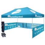 customize your trade show outdoor canopy tent With Starline Ten