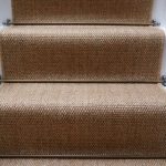 hessian carpet stairs - Google Search | Carpet stairs, Stair .