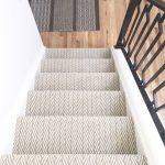 PROJECT BOULDER BEFORE AND AFTER | Carpet stairs, Patterned carpet .