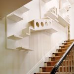 10 Amazing Cat Structures | Cat stairs, Cat climbing wall, Cat ro