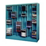 Media CD Storage Racks | CD Jewel Case Shelving Units | DVD .