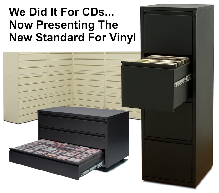 Can-Am CD Storage Cabinets, DVD Storage Cabinets, File Cabinets .