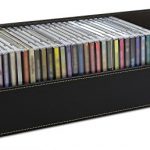 Stock Your Home CD Storage Box with Powerful Magnetic Opening - CD .