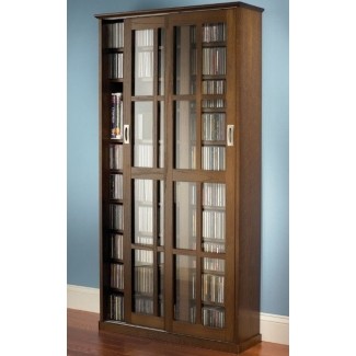 Cd Storage Cabinet With Doors - Ideas on Fot