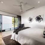 20 Beautiful Bedrooms With Modern Ceiling Fa