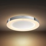 Philips Hue Adore LED ceiling light chrome - Ceiling lights .
