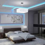 White IKEA bedroom ceiling lights ideas - Decolover.n