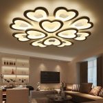 Modern LED Ceiling Lights for Living room Bedroom Ceiling Lamp .
