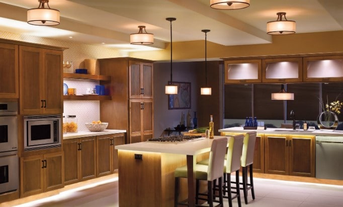 9 Best Ceiling Lights for Kitchen - (2020 Reviews & Guid