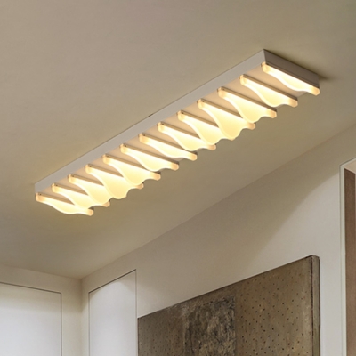 Pathway Bedroom Kitchen LED Ceiling Light 18W-50W LED Warm White .