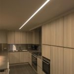 2U recessed kitchen lighting by TAL | Kitchen ceiling lights .