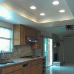 remodel flourescent light box in kitchen - Bing imag