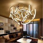 2020 New Modern Led Ceiling Lights For Living Room Bedroom .