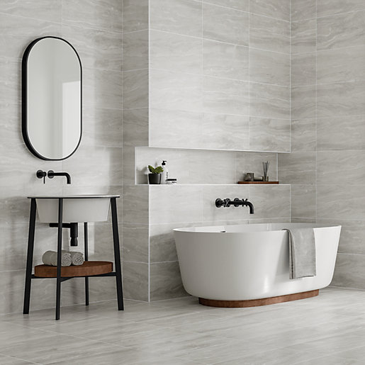 What Is The Significance Of Bathroom Wall Tiles? - Decorifus