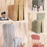 Vogue CHAIR COVER Sewing Pattern 5 Vogue Seat Covers ~ SOLD! | Diy .