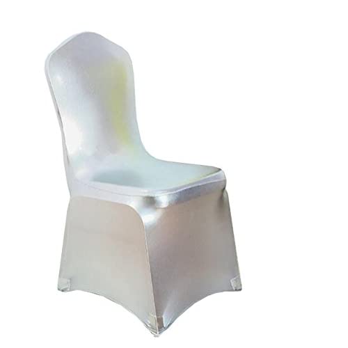Silver Chair Covers: Amazon.c