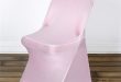 Spandex Pink Chair Covers | Folding Chair Covers | Razatra
