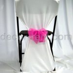 diy chair covers for folding chairs | How to Make No Sew .