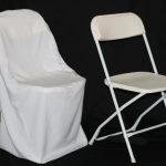 Polyester Folding Chair Cover – TLC Event Renta