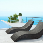 Chaise Lounge Chairs | Pool Furniture | Lounge chair outdoor .