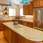 3 Reasons to Have Cherry Wood Kitchen Cabinets Install