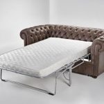 Chesterfield sofa bed 7 inches mattress furniture | Chesterfield .