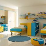 16 Functional Shared Kids Room Ideas For Two Childr