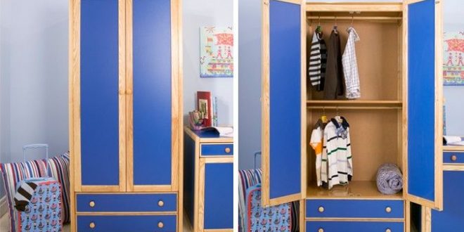 cupboard for kids room