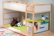 IKEA Childrens beds | Toddler loft beds, Ikea bunk beds kids .