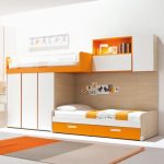 10 Colorful Modern Loft Bed Designs by Clev
