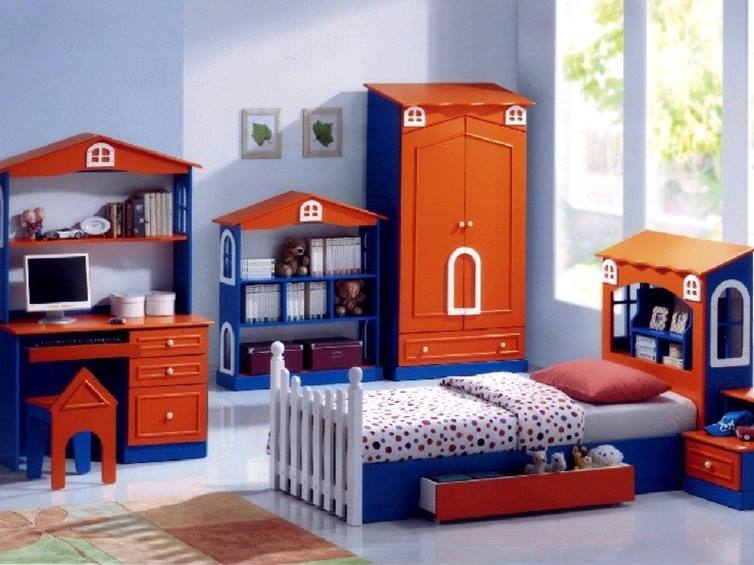 Childrens Bedroom Ideas For Small Bedrooms - 2020 Ide