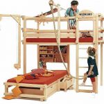 Bunk Beds For Kids – Safe, Stylish Space-Savers … And Lots Of Fun .