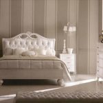 Classic bedroom furniture Via Veneto - Italian bedroom furniture .