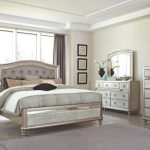 Melhill Mirror Accent Classic Bedroom Furnitu