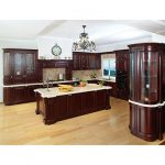 Classic kitchen cabinet, solid wood kitchen | Global Sourc
