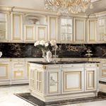 Classic style kitchen | IDFdesi