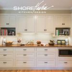 Classic White Kitchen | ShoreHaven Kitche