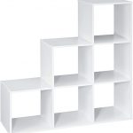 Amazon.com: ClosetMaid 1043 Cubeicals Organizer, 3-2-1 Cube, White .