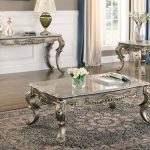 30-535 Ophelia Coffee Table Set | New Classic | Free Delive