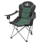 Most comfortable camping chair out there... even has an insulated .
