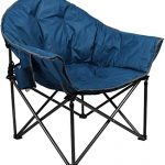 Amazon.com : ALPHA CAMP Upgrade Moon Saucer Folding Camping Chair .