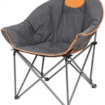 Amazon.com : Suntime Leisure Moon Folding Camping Chair Stable and .