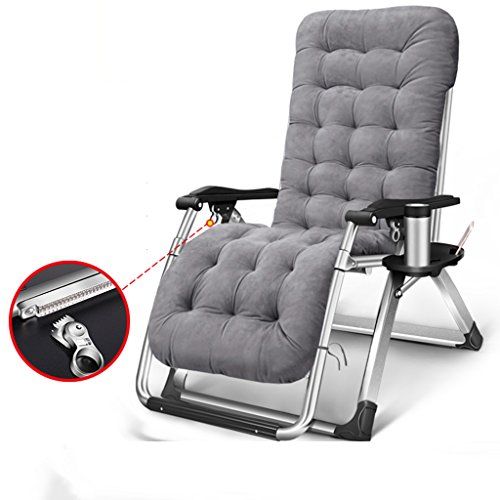 Folding chairs Lawn Chairs Reclining With Cup Holders And... https .