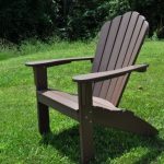 Coastline Adirondack Composite Chairs by Seaside Casual Furniture .