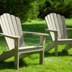 Coastline Adirondack Composite Chairs by Seaside Casual Furniture .