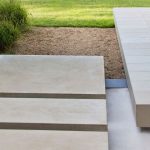 Modern Concrete Paver Walkway Ide