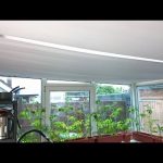 DIY Conservatory Sun Roof Blinds: Sloping Roof Covering 6 x 3 .