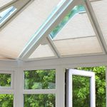 conservatory roof blinds buying blinds for your conservatory .