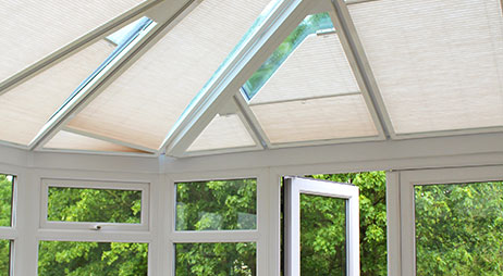 conservatory roof blinds buying blinds for your conservatory .